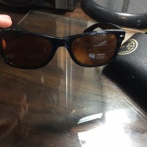 Ray Ban New Wayfarer. Prescription lenses